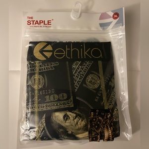Ethika The staple boxer brief